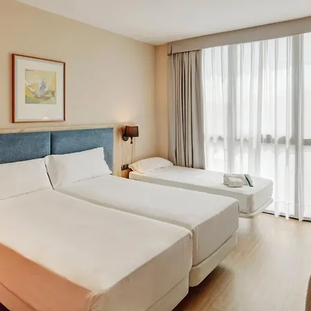 Sercotel Cornella Barcelona ホテル