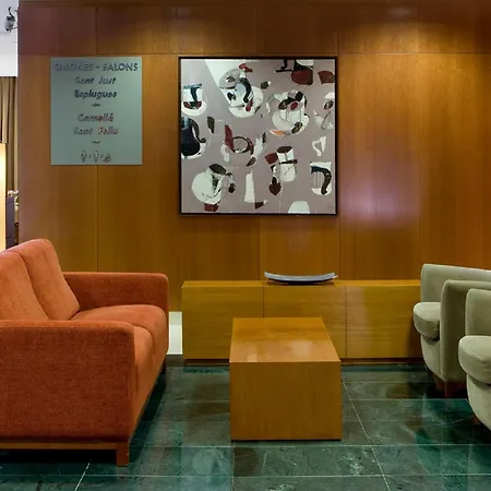 Hotel Sercotel Cornella Barcelona 3*