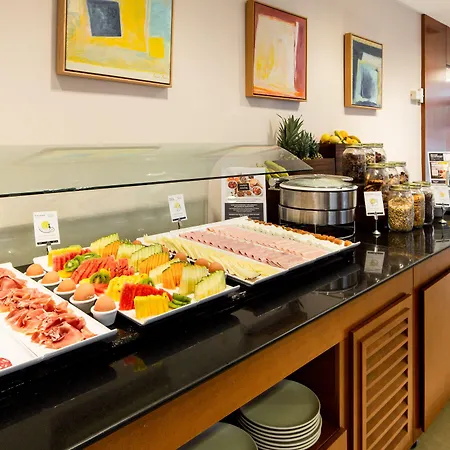 Sercotel Cornella Barcelona Hotel