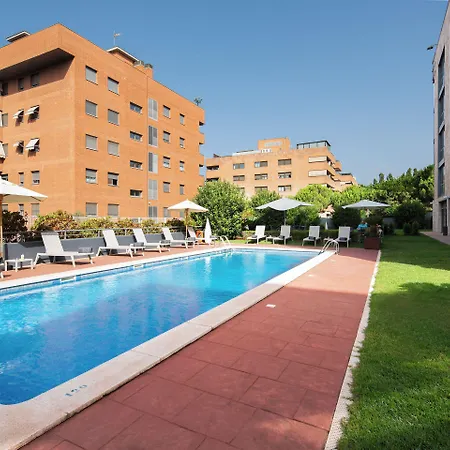 Hotel Sercotel Cornella Barcelona