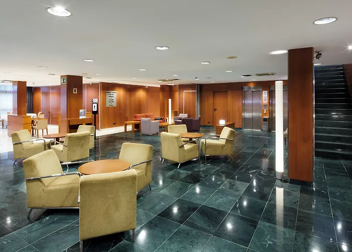 Sercotel Cornella Barcelona מלון קורנלה דה יוברגאט