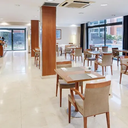Sercotel Cornellà Barcelona 3*