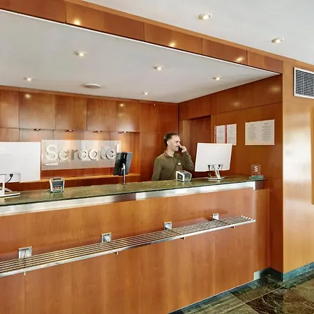 Sercotel Cornellà Barcelona