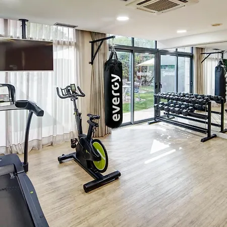 Sercotel Cornella Barcelona Ξενοδοχείο 3*