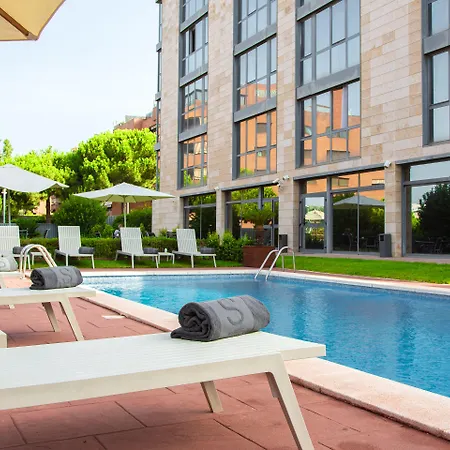 Sercotel Cornellà Barcelona 3*