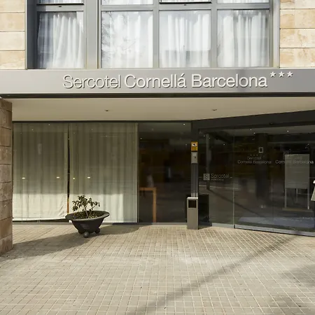 Ξενοδοχείο Sercotel Cornella Barcelona