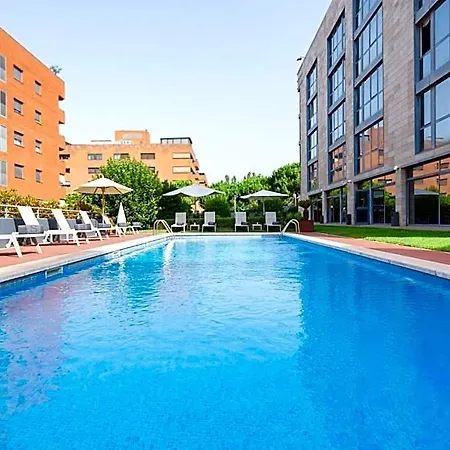 Sercotel Cornellà Barcelona Hotel 3*