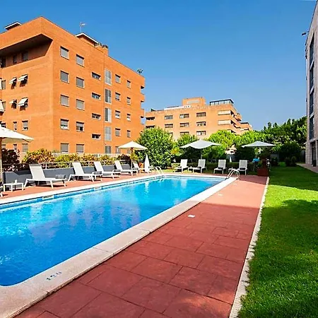 Hotel Sercotel Cornellà Barcelona Cornellà de Llobregat