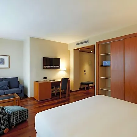 Sercotel Cornellà Barcelona Hotel 3*