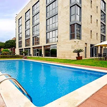 Hotel Sercotel Cornellà Barcelona 3*