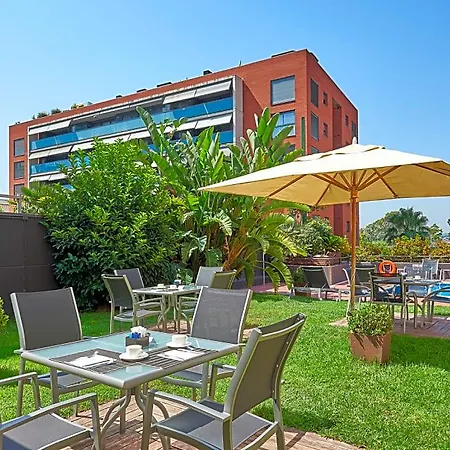 Hotel Sercotel Cornella Barcelona