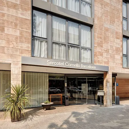 Sercotel Cornella Barcelona Hotel 3*