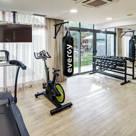 Hotel Sercotel Cornella Barcelona 3*