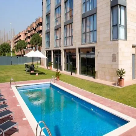 Sercotel Cornella Barcelona 3* Cornellá de Llobregat
