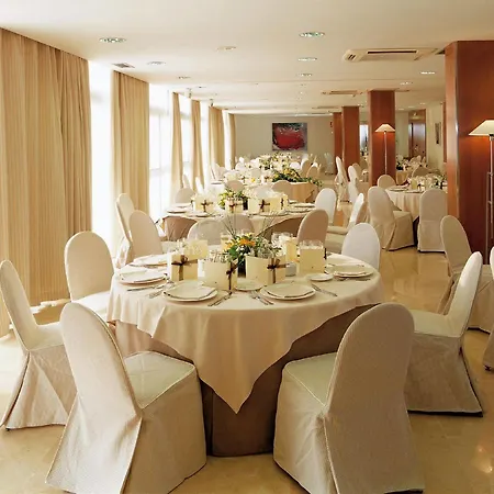Szálloda Sercotel Cornella Barcelona