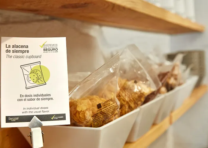 Ξενοδοχείο Sercotel Cornella Barcelona Cornellà de Llobregat