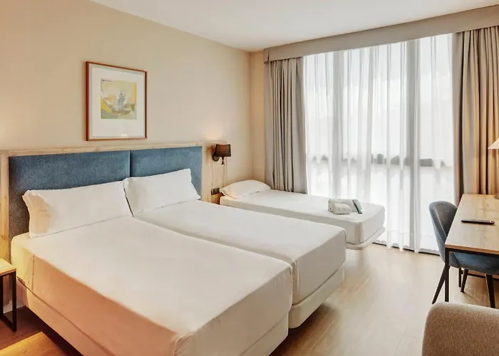 Sercotel Cornella Barcelona 酒店