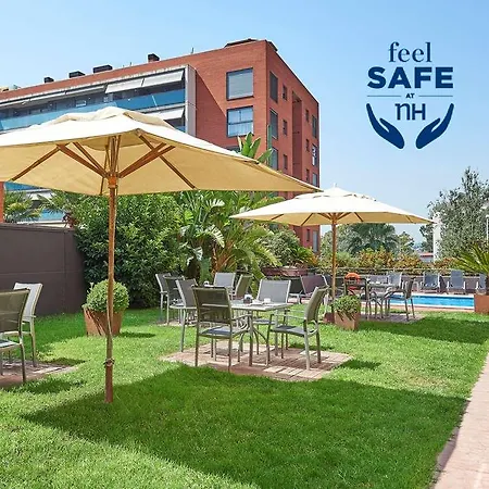 Sercotel Cornella Barcelona 3* Корнелья де Лиобрегат