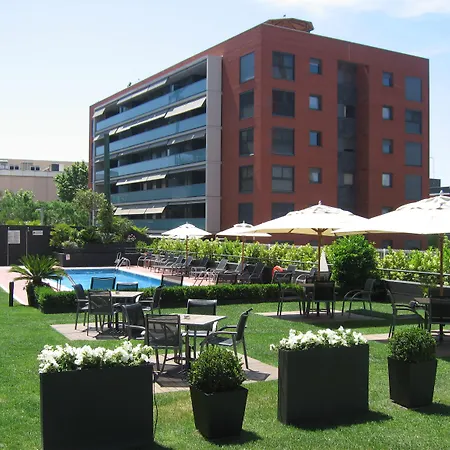 Sercotel Cornella Barcelona Корнелья де Лиобрегат