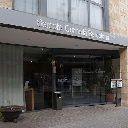 Sercotel Cornella Barcelona Отель 3*