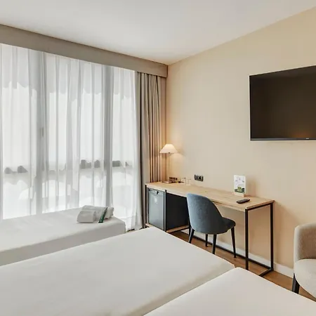 Sercotel Cornella Barcelona Отель