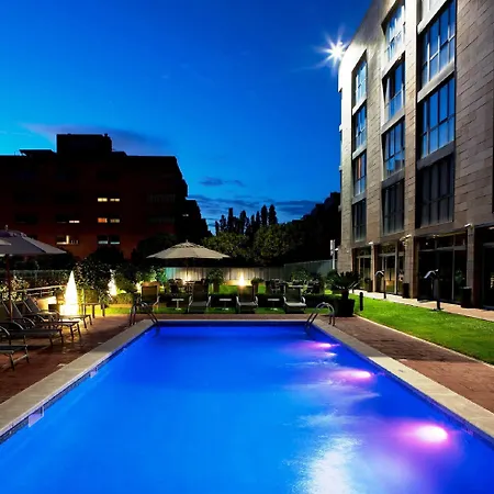 Sercotel Cornella Barcelona Корнелья де Лиобрегат