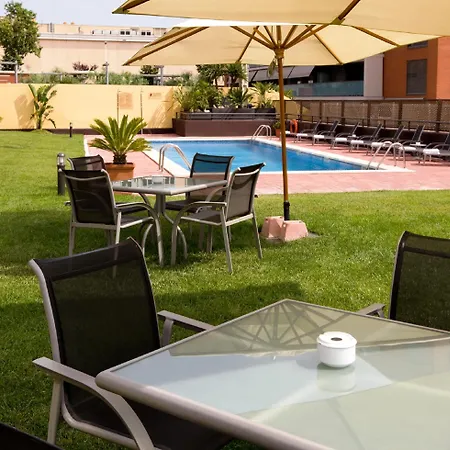 Sercotel Cornella Barcelona Отель Корнелья де Лиобрегат