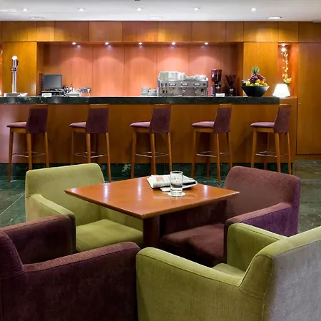 Отель Sercotel Cornella Barcelona