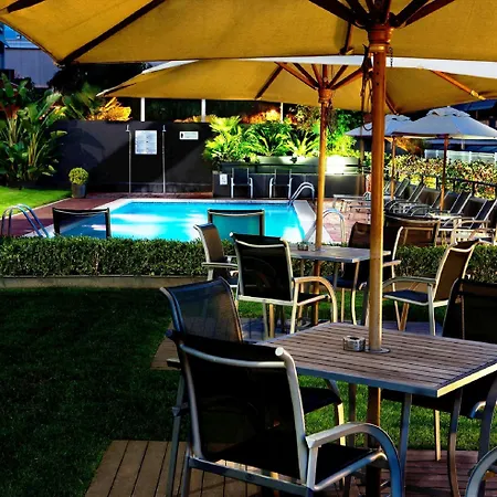 Отель Sercotel Cornella Barcelona Корнелья де Лиобрегат