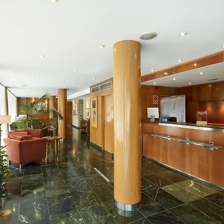 Отель Sercotel Cornella Barcelona