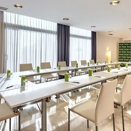 Отель Sercotel Cornella Barcelona