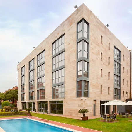 Sercotel Cornella Barcelona Отель 3*