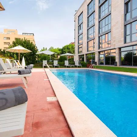 Sercotel Cornella Barcelona Корнелья де Лиобрегат