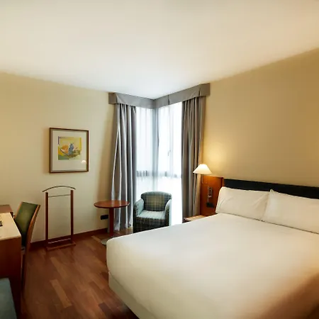Отель Sercotel Cornella Barcelona