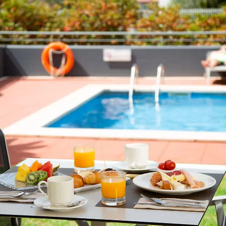 Sercotel Cornella Barcelona Отель Корнелья де Лиобрегат