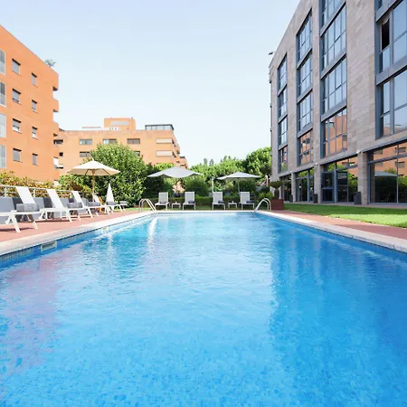 Sercotel Cornella Barcelona Корнелья де Лиобрегат