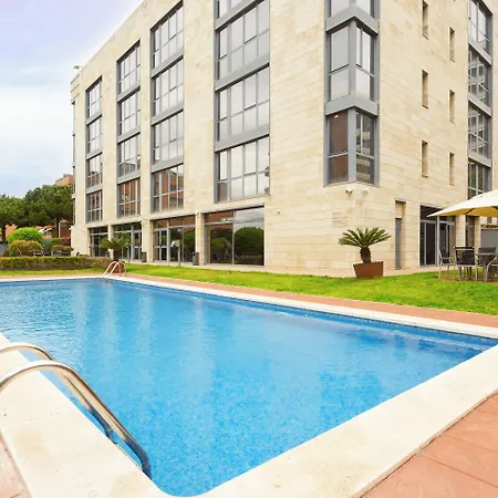 Sercotel Cornella Barcelona Отель Корнелья де Лиобрегат