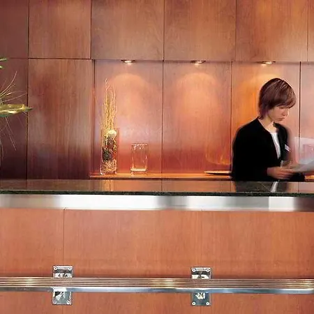 Отель Sercotel Cornella Barcelona