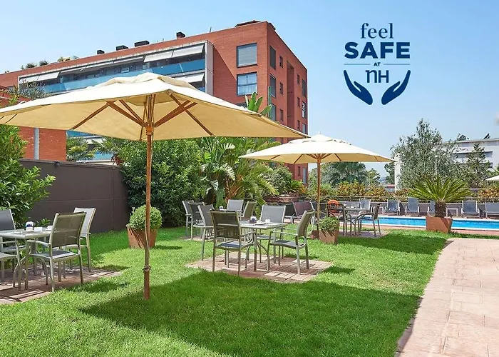 Sercotel Cornella Barcelona 3* コルネリャー・デ・リョブレガート