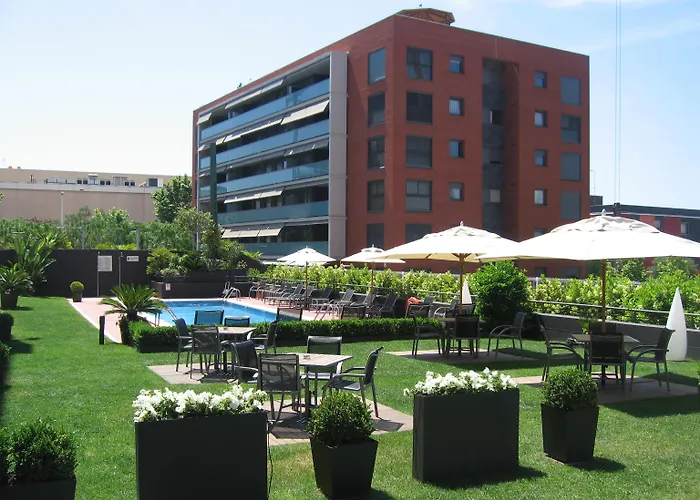 Sercotel Cornella Barcelona コルネリャー・デ・リョブレガート