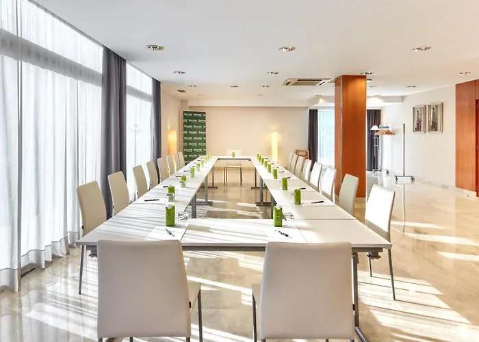 Sercotel Cornella Barcelona コルネリャー・デ・リョブレガート