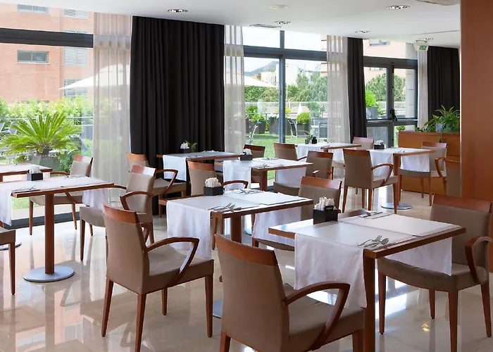 ホテル Sercotel Cornella Barcelona 3*