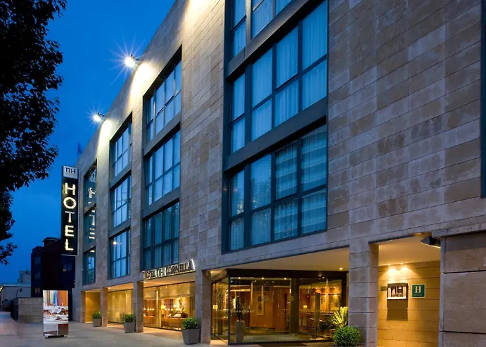 Sercotel Cornella Barcelona 3* コルネリャー・デ・リョブレガート