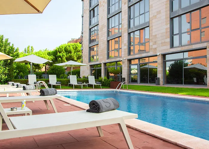 Sercotel Cornella Barcelona 3*