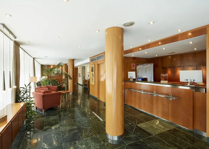 ホテル Sercotel Cornella Barcelona