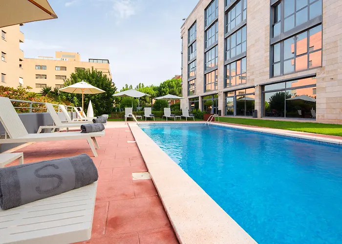 Sercotel Cornella Barcelona コルネリャー・デ・リョブレガート