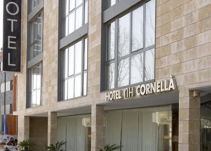 Sercotel Cornella Barcelona 3* コルネリャー・デ・リョブレガート