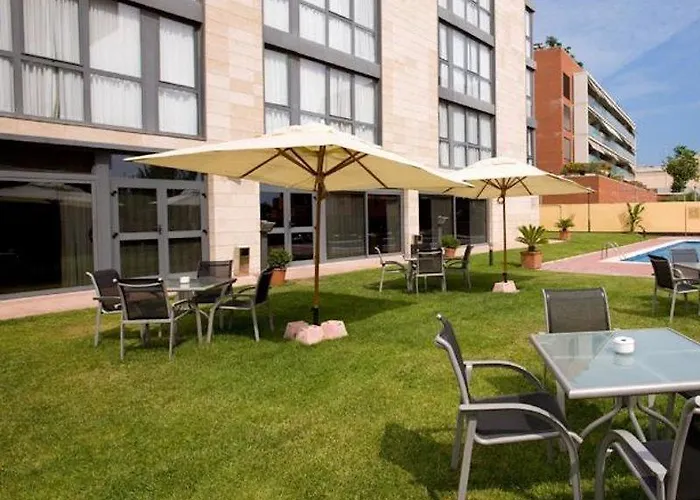 Sercotel Cornella Barcelona 3*