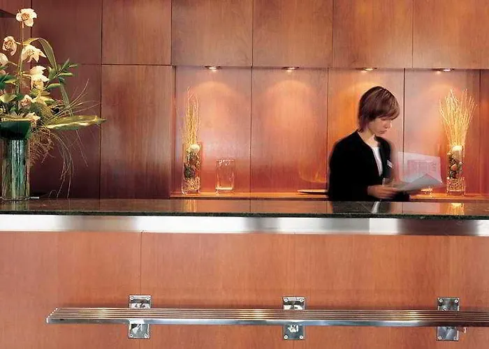 ホテル Sercotel Cornella Barcelona