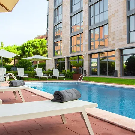Sercotel Cornella Barcelona Hotel Cornella de Llobregat